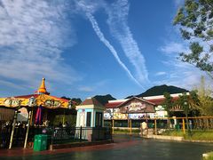 -云漫湖生态度假公园