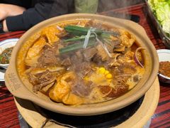 -沙胆彪炭炉牛杂煲(上海日月光广场店)