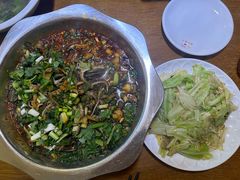 -乐山第一家临江鳝丝(茶坊路店)