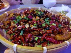 -易老头三样菜(南滨路总店)