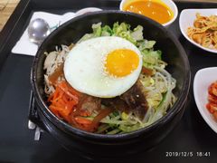 韩国烤牛肉石锅饭-朴鲸家正宗韩国料理(福田店)