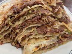 -清真永恒华威肉饼(潘家园店)
