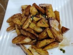 油焖茭白-协和菜馆(凤凰街店)