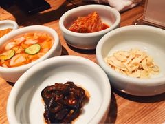 iphone_upload_pic-萨拉伯尔水源素问店·韩国宫廷料理(人民路店)