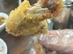 鸡翅-肥婆麻辣火锅.顺德首创药材麻辣火锅(容桂店)