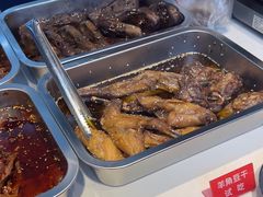 -叼叼姐手撕烤兔·兔头(十八梯店)