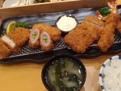 双人餐-胜博殿日式炸猪排(西红门店)