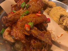 -富乐满韩国正宗炸鸡韩国料理(虹泉路店)