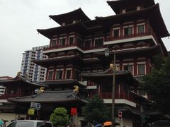 -新加坡佛牙寺龙华院