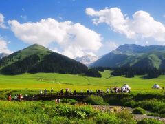 -新疆那拉提国家旅游度假区