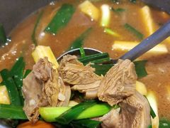 羊腩煲-广记餐厅(万福路店)