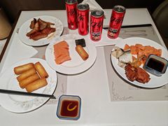 -晶丽香榭自助餐(南京大饭店)