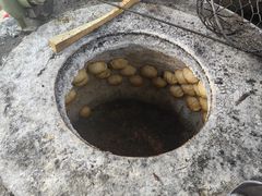 -玉龙喀什有名爱可德木烤包子