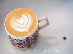 -COTTON CAFE(德信·中外公寓店)