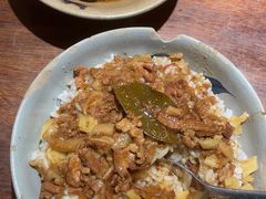 -红猪卤肉饭(大西洋美食城店)