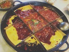 -化龙桥九宫格火锅(清水河店)