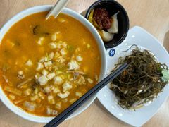 -西部马华清真兰州牛肉面·烧烤夜市(上地店)