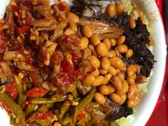 梅菜扣肉饭-猪角·闽南猪脚饭(上梅林店)