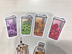 -喜茶(杭州滨江宝龙店)