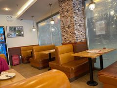 卡座-萨莉亚意式餐厅(西青道欧亚达店)