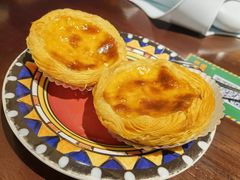 招牌葡国蛋挞-玛嘉烈(万象城店)