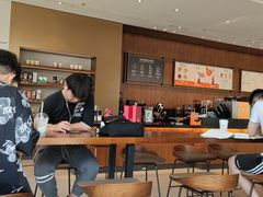 -星巴克(长沙桃子湖店)