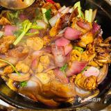 这家鸡煲真的巨好吃！！