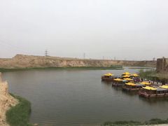 -水洞沟旅游区