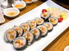 -紫霞门韩国料理烤肉(深南东路店)