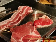 -炉小哥烤肉(朗悦公园茂店)