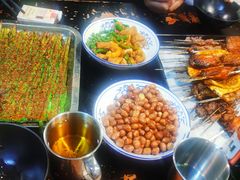 -碎怂烤肉(钟楼柳巷店)