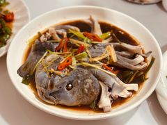 -煲来饱去冷水鱼