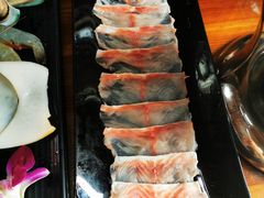 -丽江庭院·云南野生菌·海鲜火锅(鼓楼四合院店)