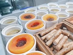 -晶丽香榭自助餐(南京大饭店)