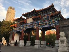 -迎泽公园