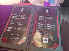 -西安W酒店·WEI全味西餐厅