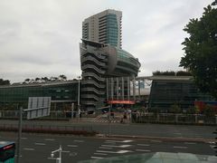 -福田体育公园
