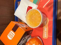 -汉堡王(华润五彩城店)