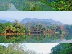 -星湖旅游景区七星岩