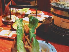 -山之屋炭火烧肉·生啤畅饮(大朗万科中央公园店)