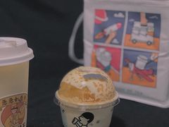 豆豆波波杯-喜茶(北京三里屯太古里店)