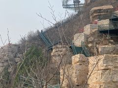 -京东石林峡风景区