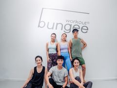 -Jumphai室内蹦极运动