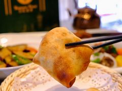 -巴扎美食·新疆菜·西域歌舞表演餐厅(新疆大厦店)
