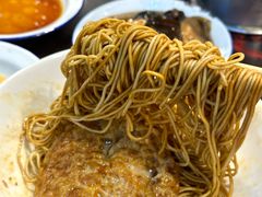 传统葱油拌面-逸桂禾面馆