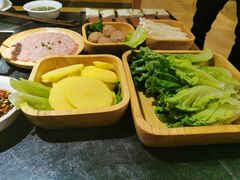 -许府牛火锅(信义坊总店)