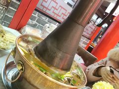 -羊家胡同·龙虾烧烤火锅(龙汇路店)