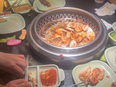 -梨花自助烤肉(乐宾店)