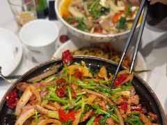 -清真·卡德尔大叔新疆主题餐厅(龙汇路店)