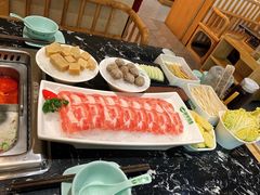 -鲜货俚·现切牛肉·野生菌原生态火锅(西城永捷生活广场店)